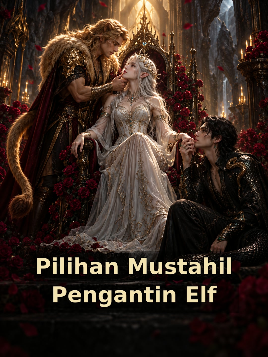 Pilihan Mustahil Pengantin Elf