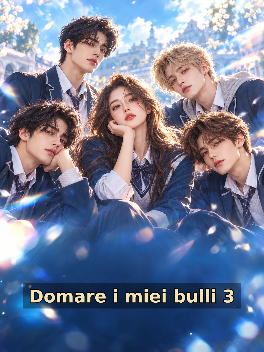 Domare i miei bulli 3