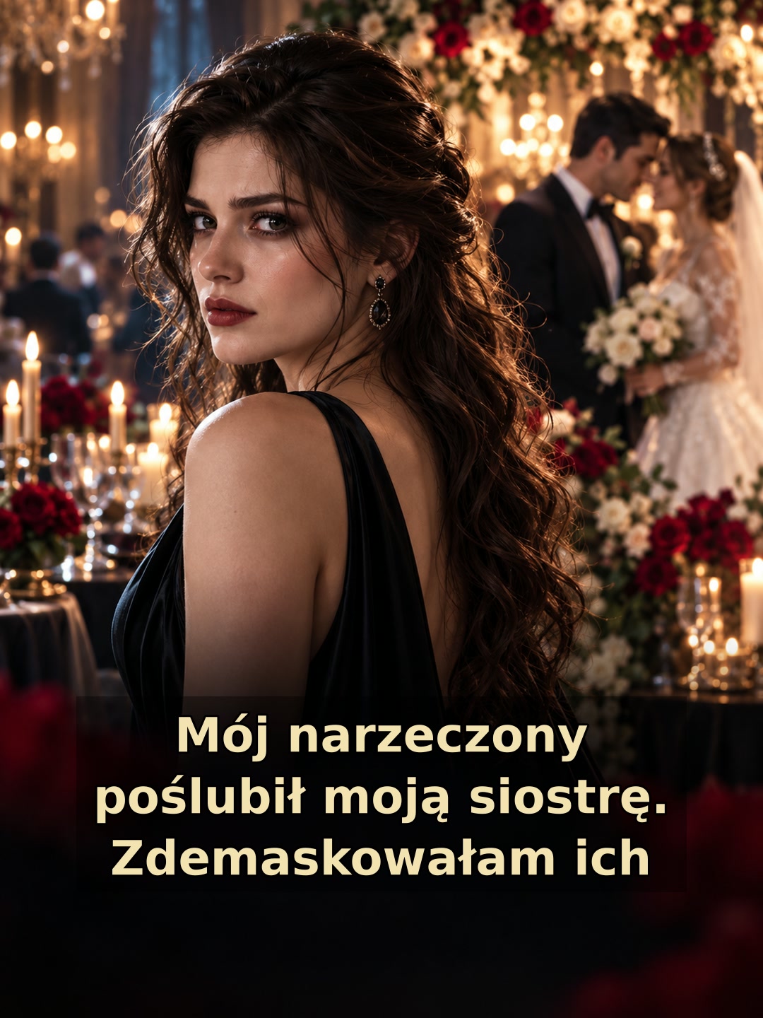 Mój narzeczony poślubił moją siostrę. Zdemaskowałam ich