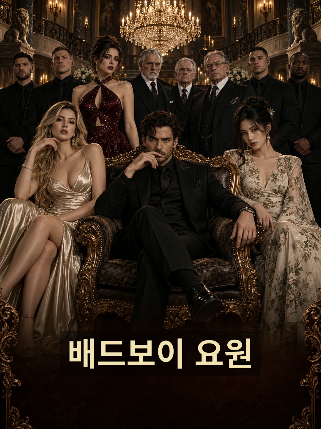배드보이 요원