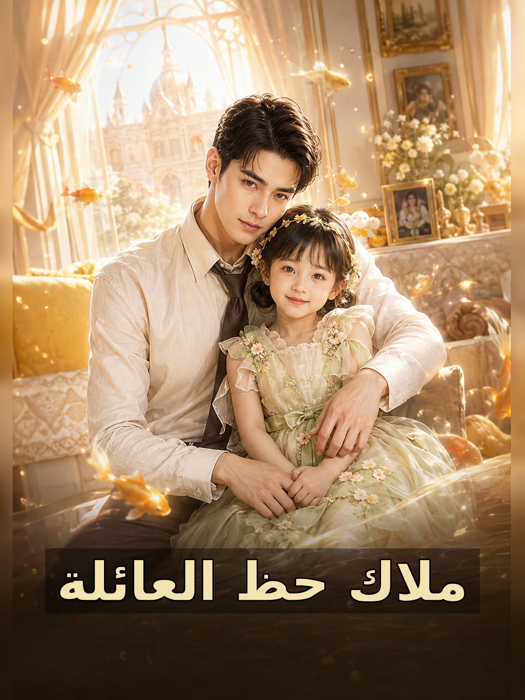 ملاك حظ العائلة