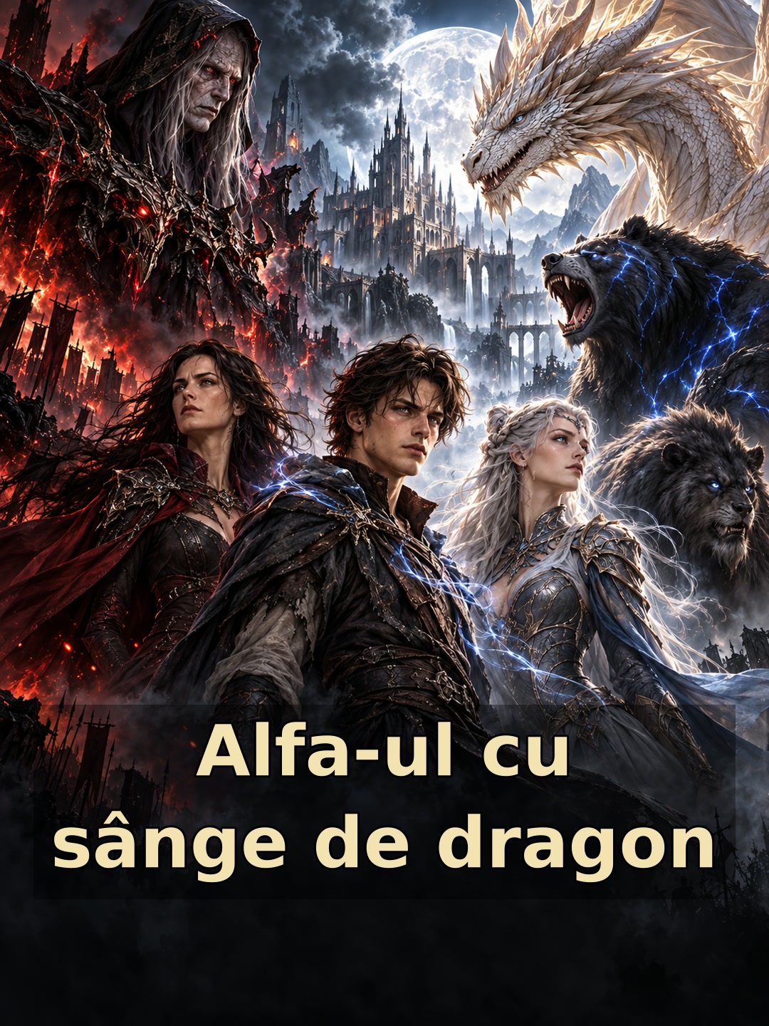Alfa-ul cu sânge de dragon