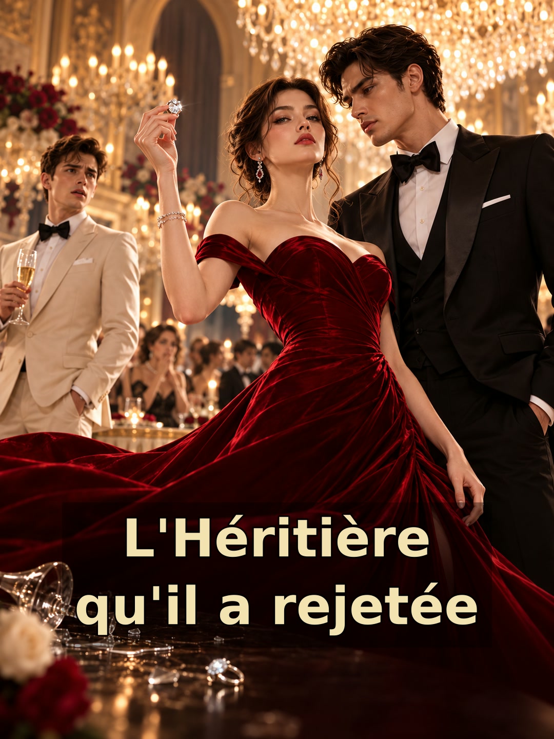 L'Héritière qu'il a rejetée