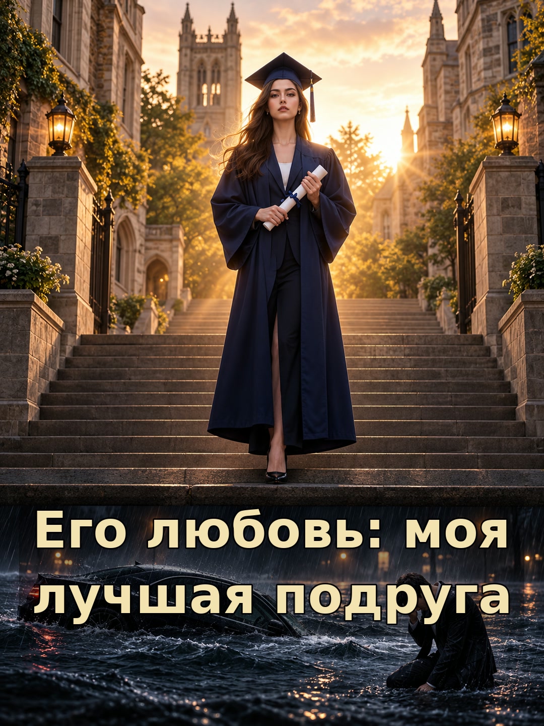 Его любовь: моя лучшая подруга