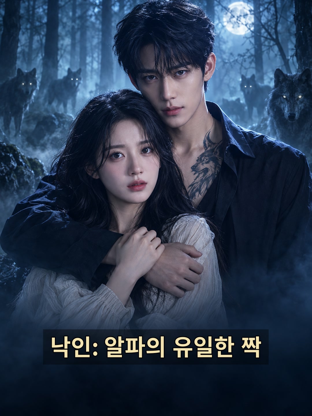 낙인: 알파의 유일한 짝