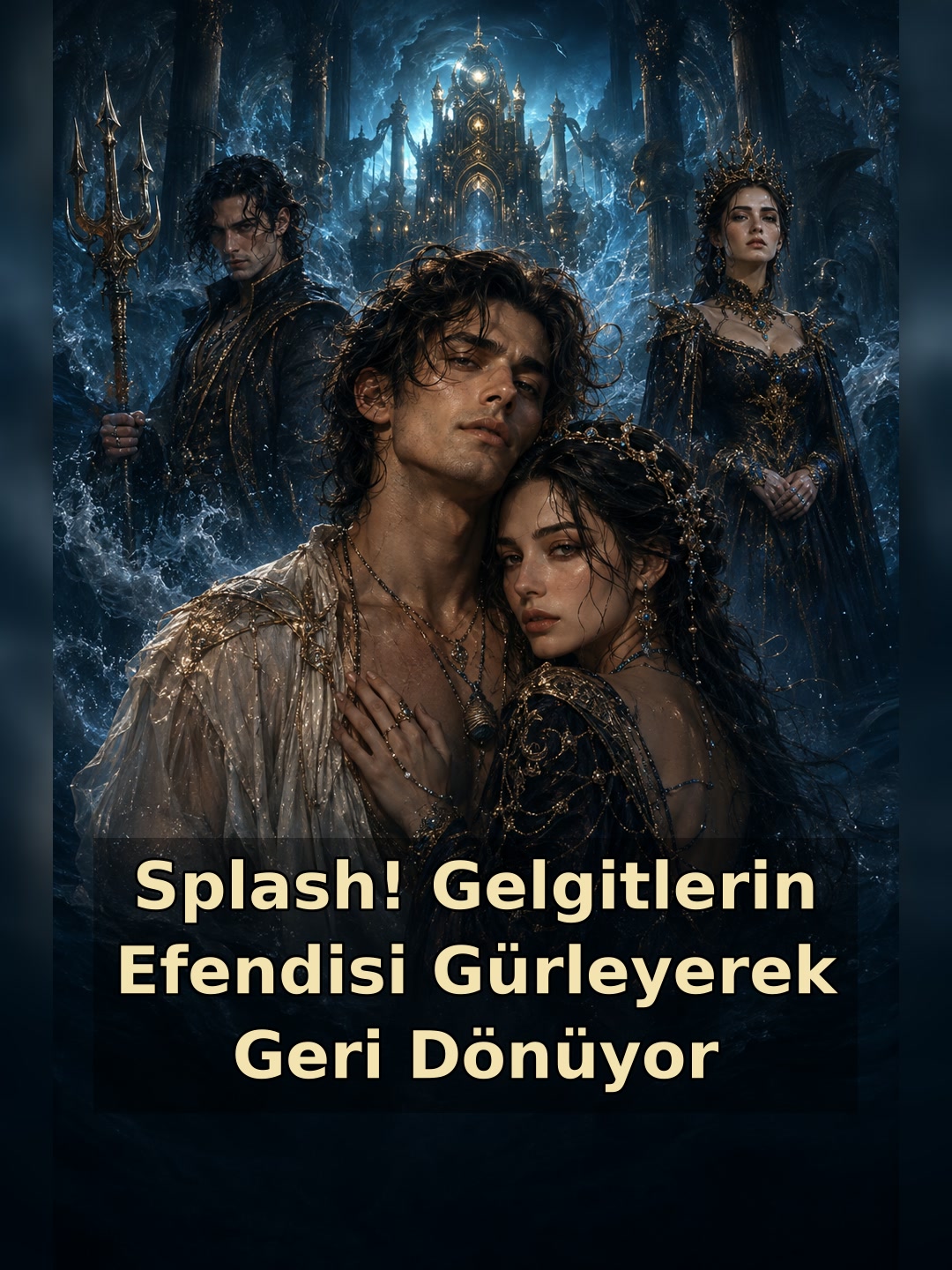 Splash! Gelgitlerin Efendisi Gürleyerek Geri Dönüyor