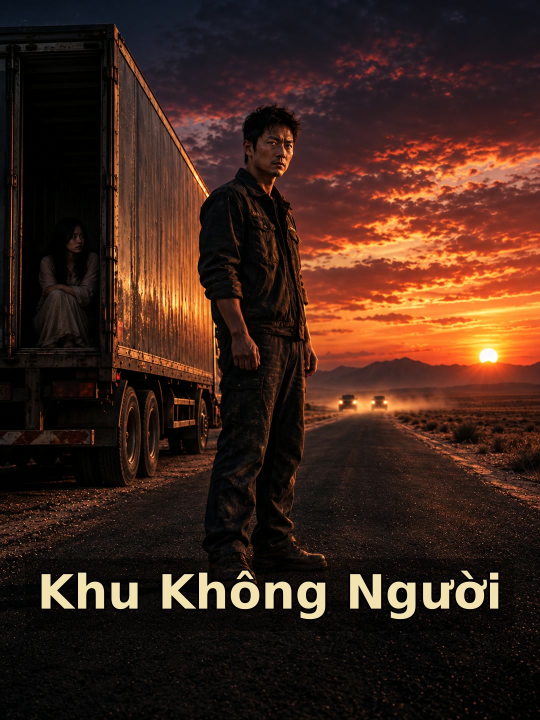Khu Không Người