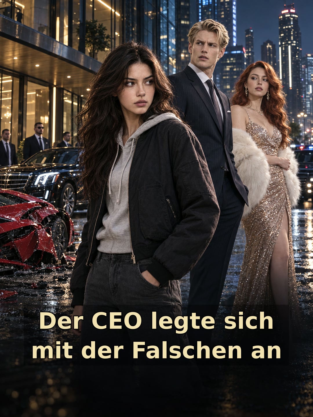 Der CEO legte sich mit der Falschen an
