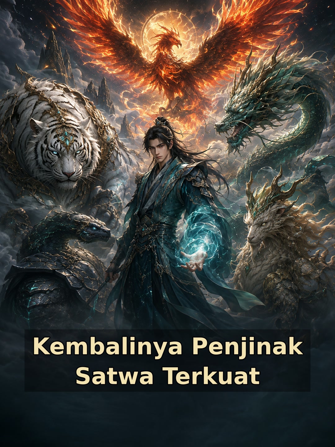 Kembalinya Penjinak Satwa Terkuat