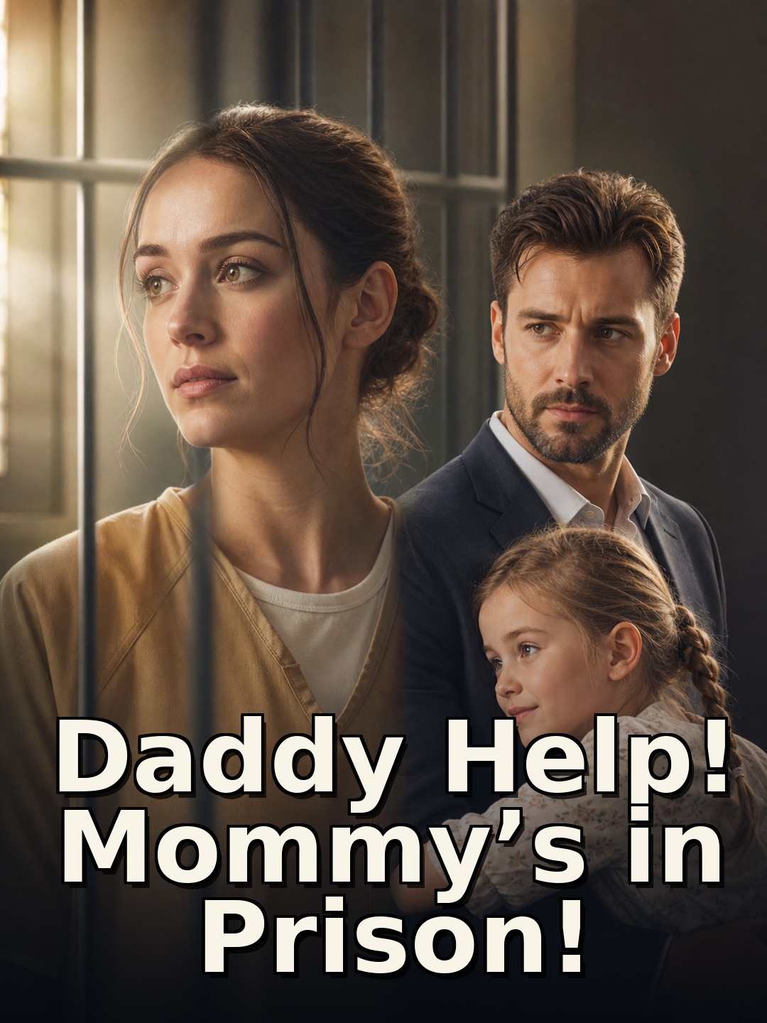 Daddy Help! Mommy’s in Prison!