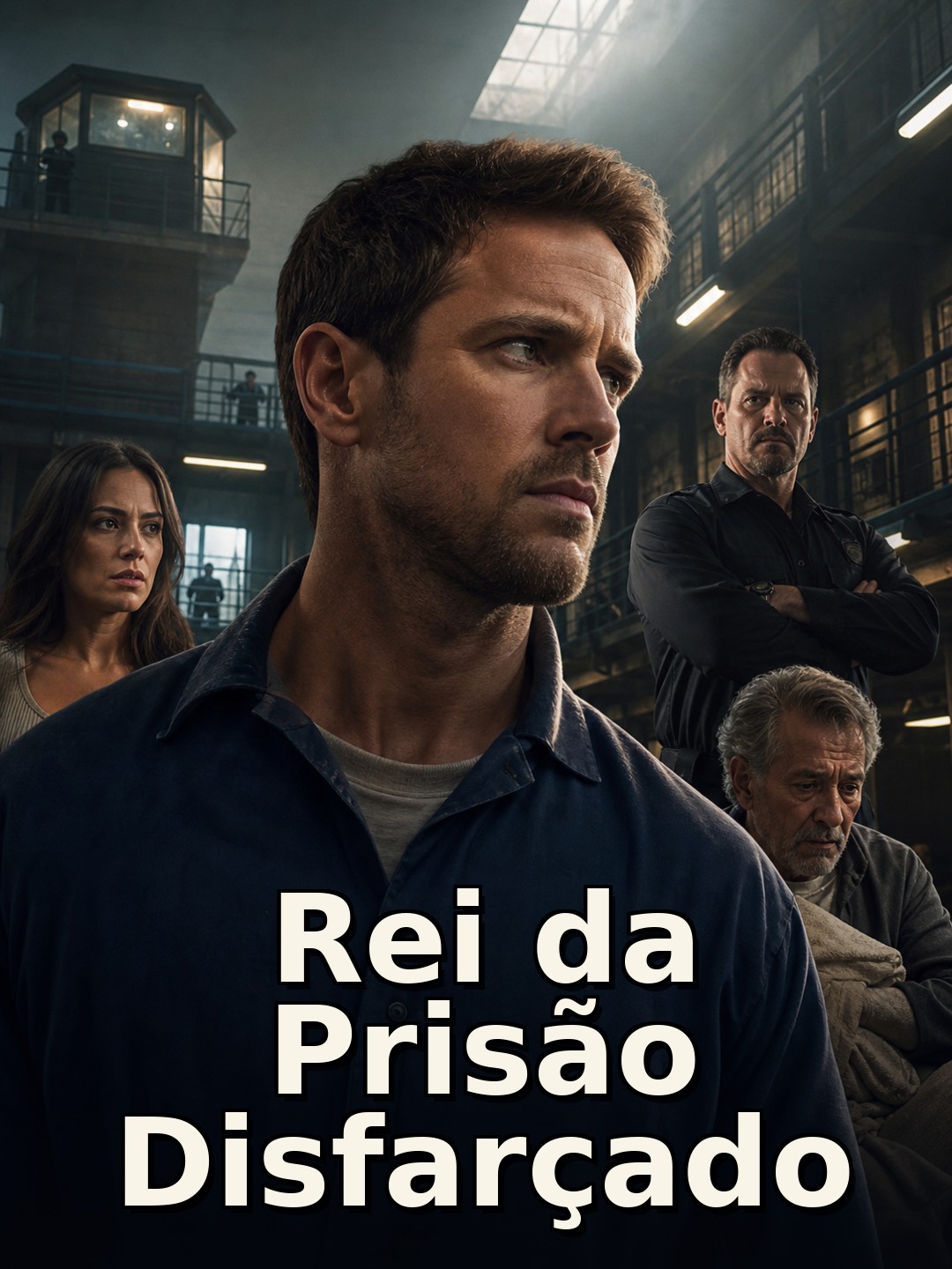 Rei da Prisão Disfarçado