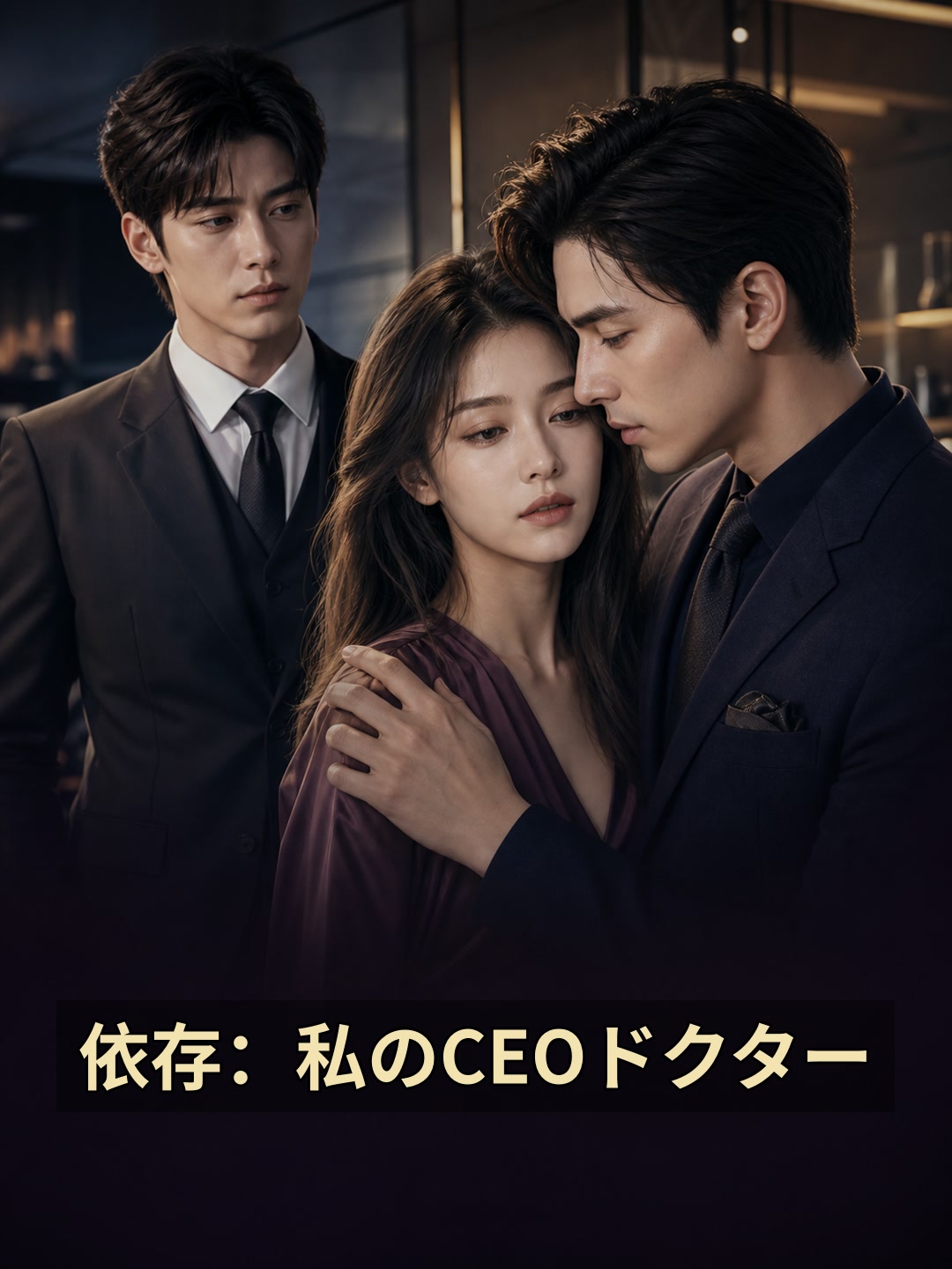依存：私のCEOドクター