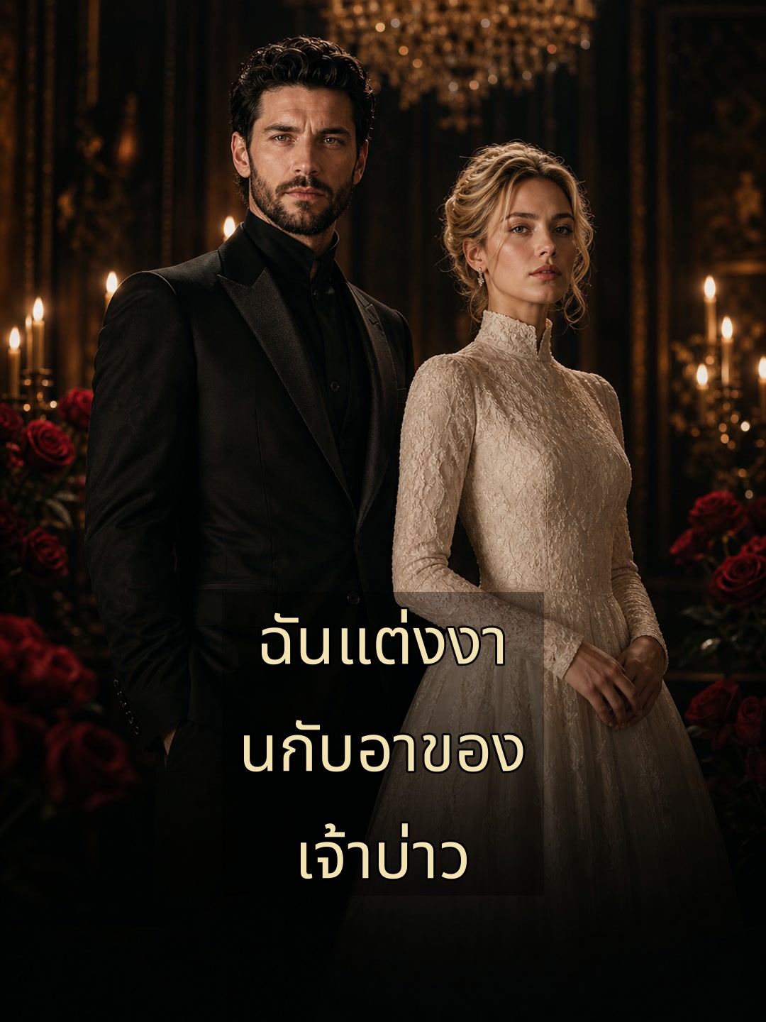 ฉันแต่งงานกับอาของเจ้าบ่าว