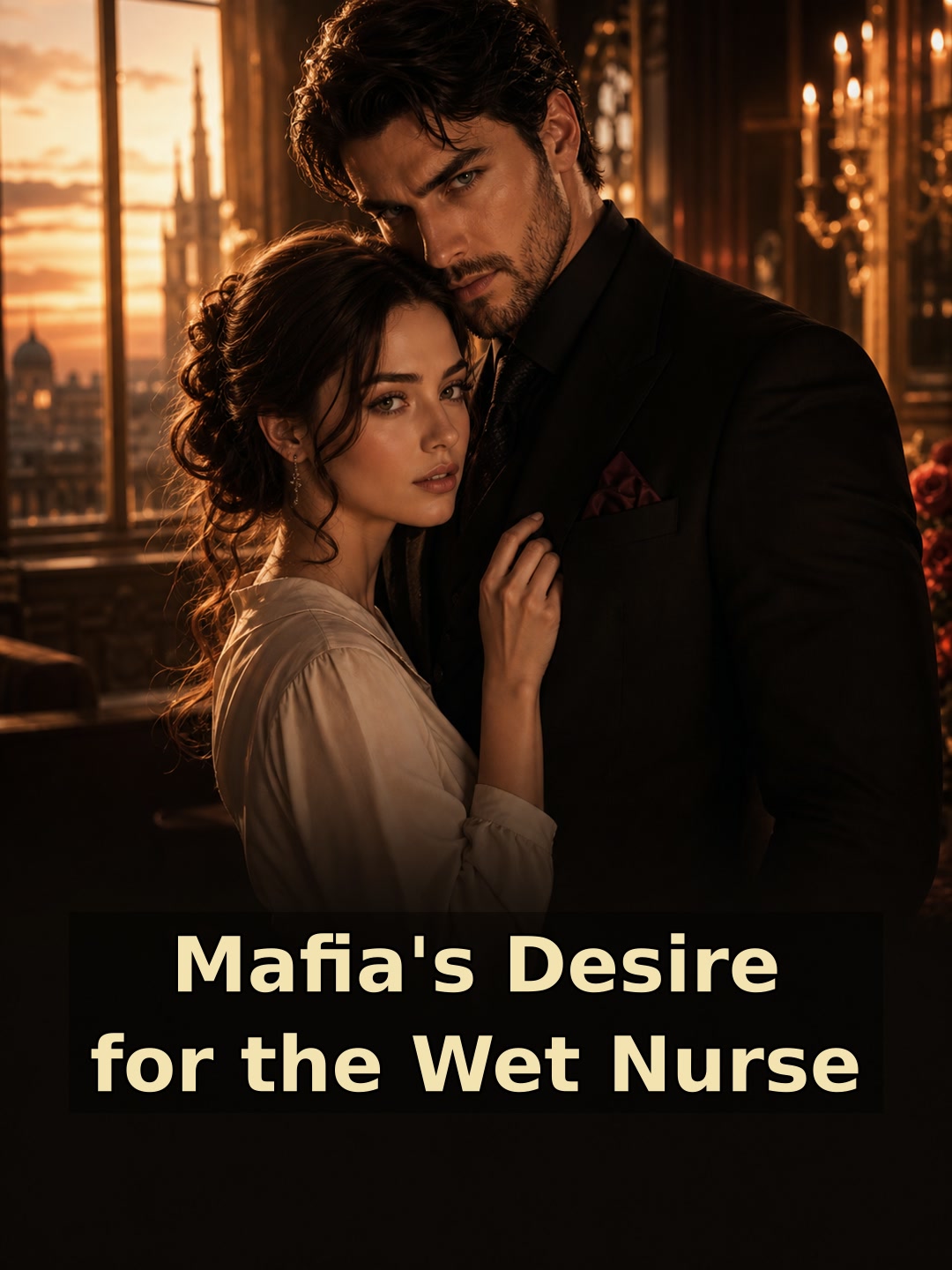 Mafia's Desire for the Wet Nurse