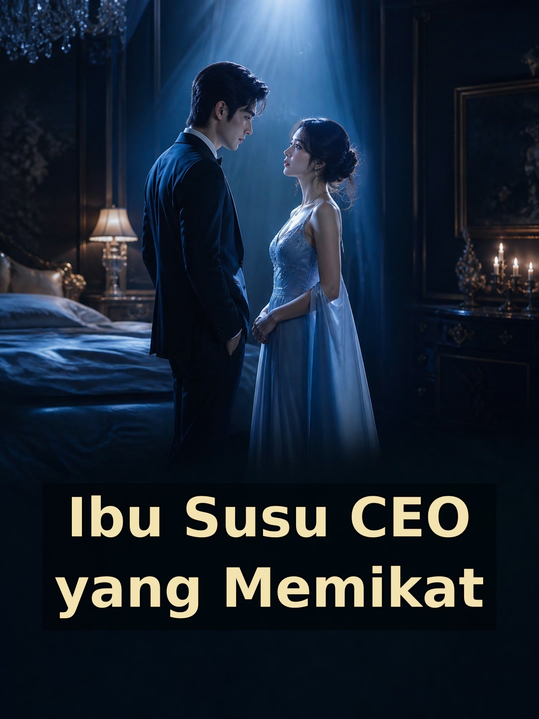 Ibu Susu CEO yang Memikat