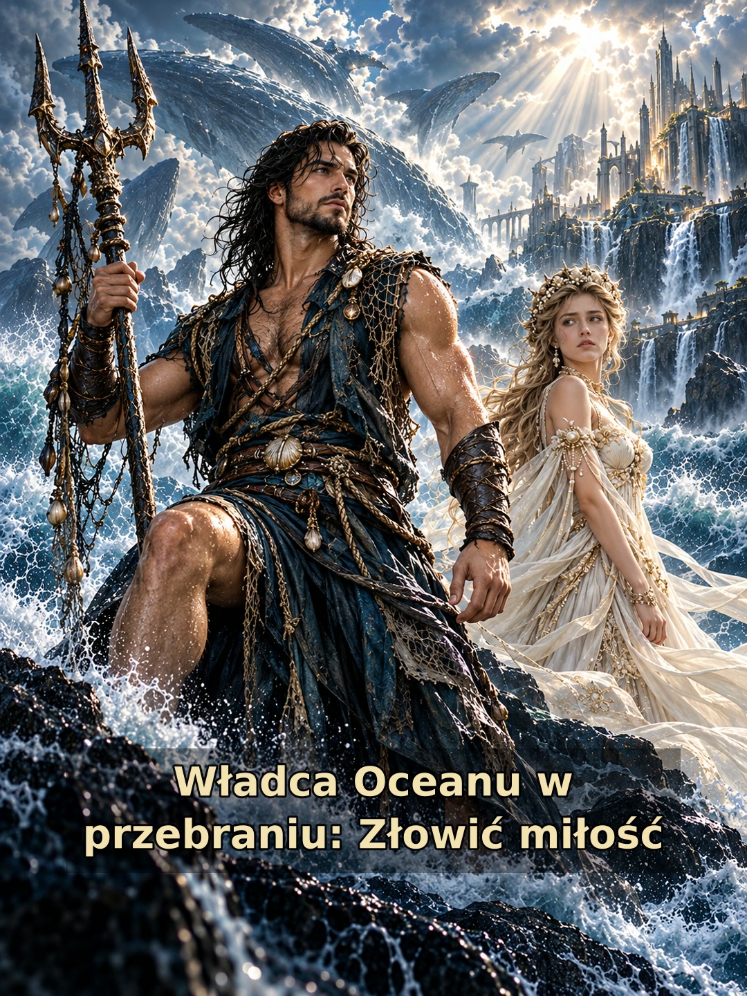 Władca Oceanu w przebraniu: Złowić miłość
