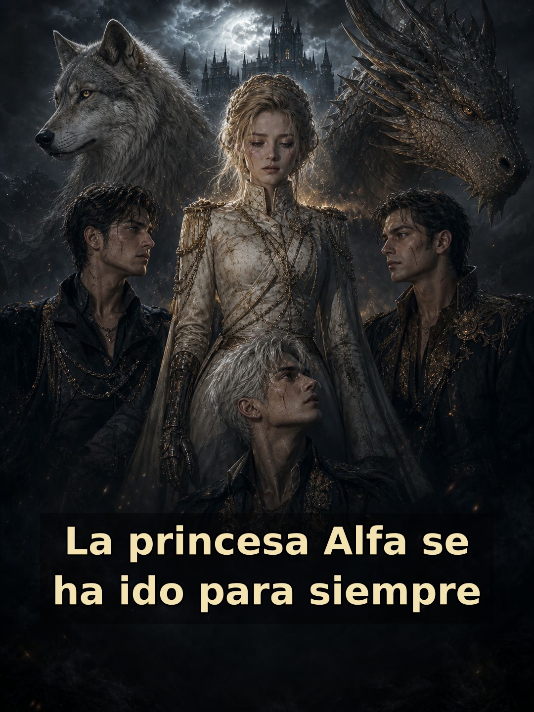 La princesa Alfa se ha ido para siempre