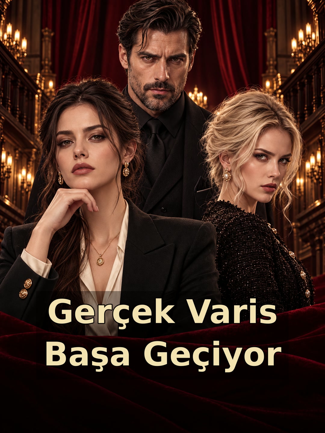 Gerçek Varis Başa Geçiyor