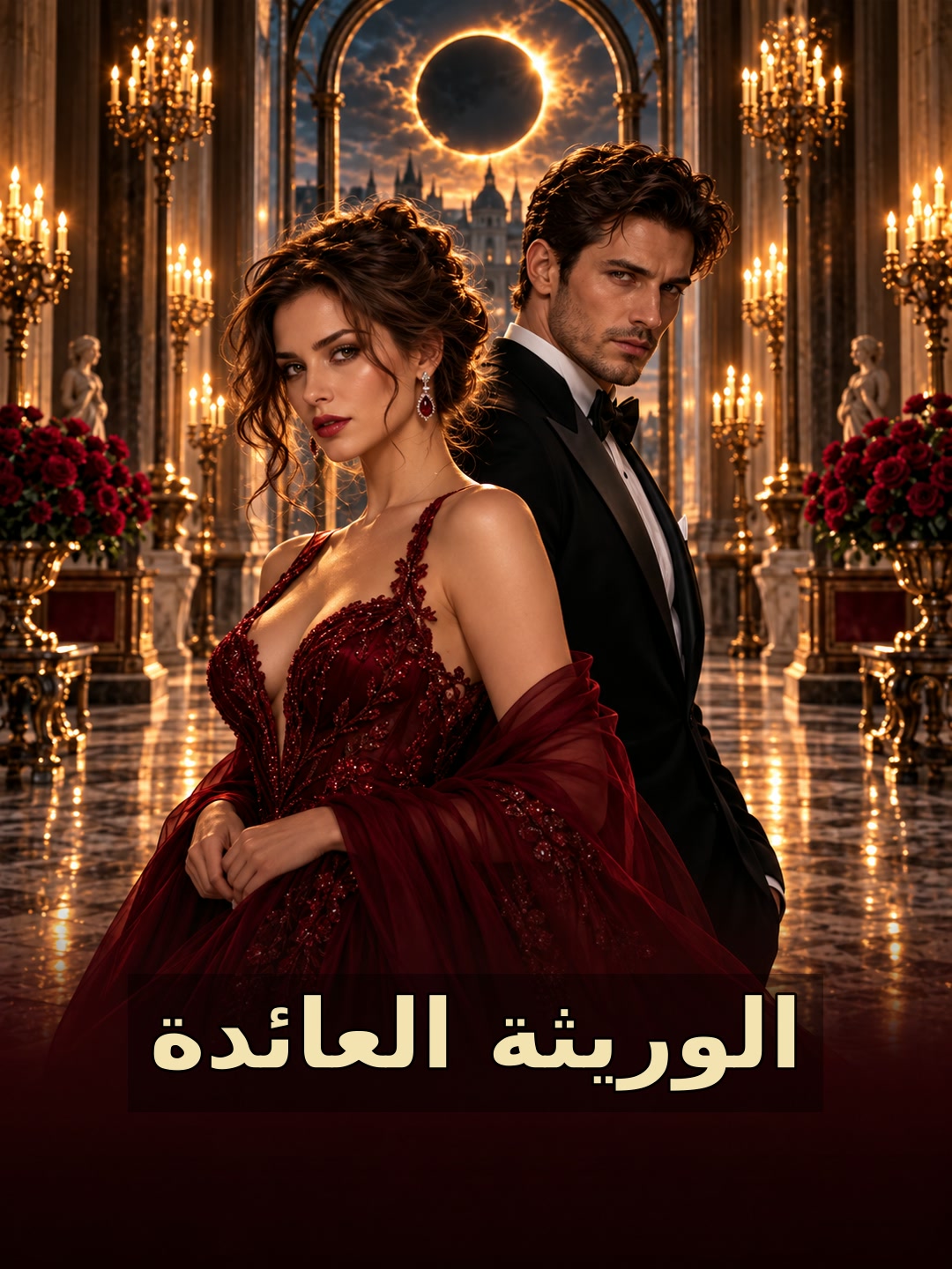 الوريثة العائدة