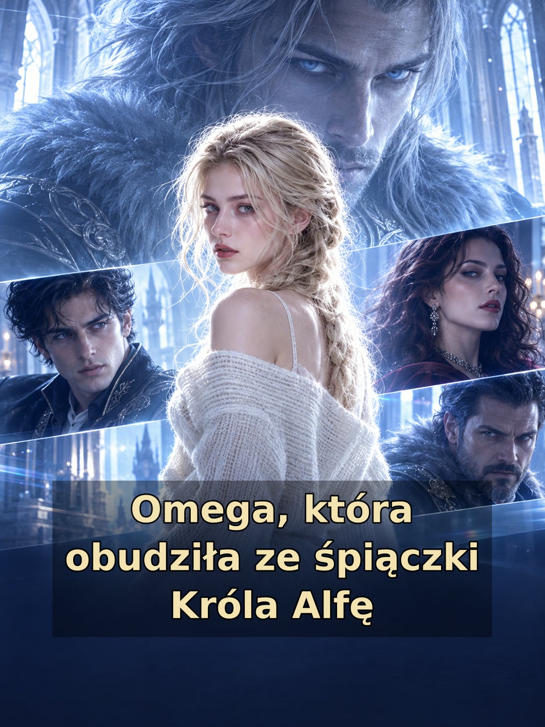 Omega, która obudziła ze śpiączki Króla Alfę