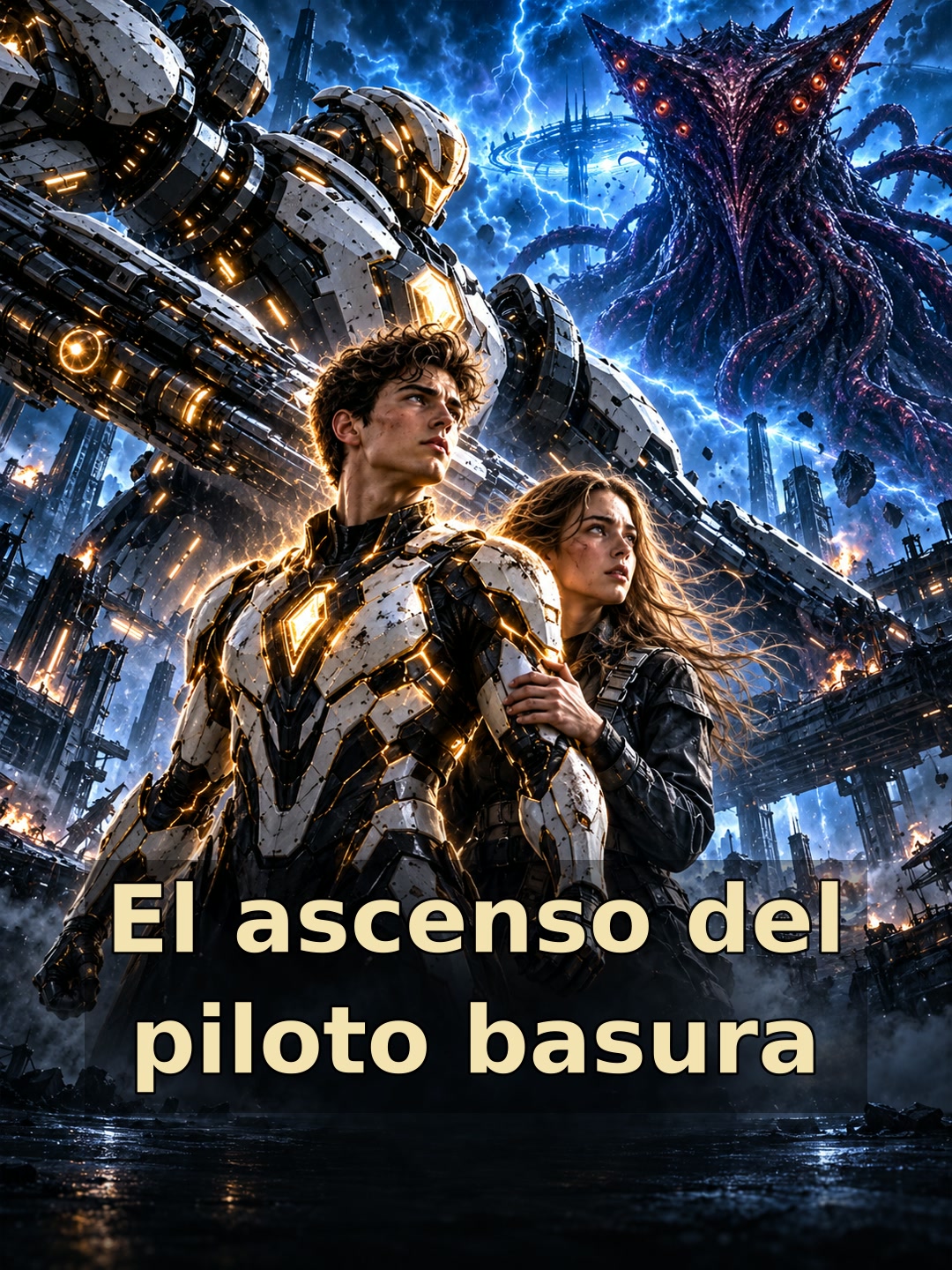 El ascenso del piloto basura