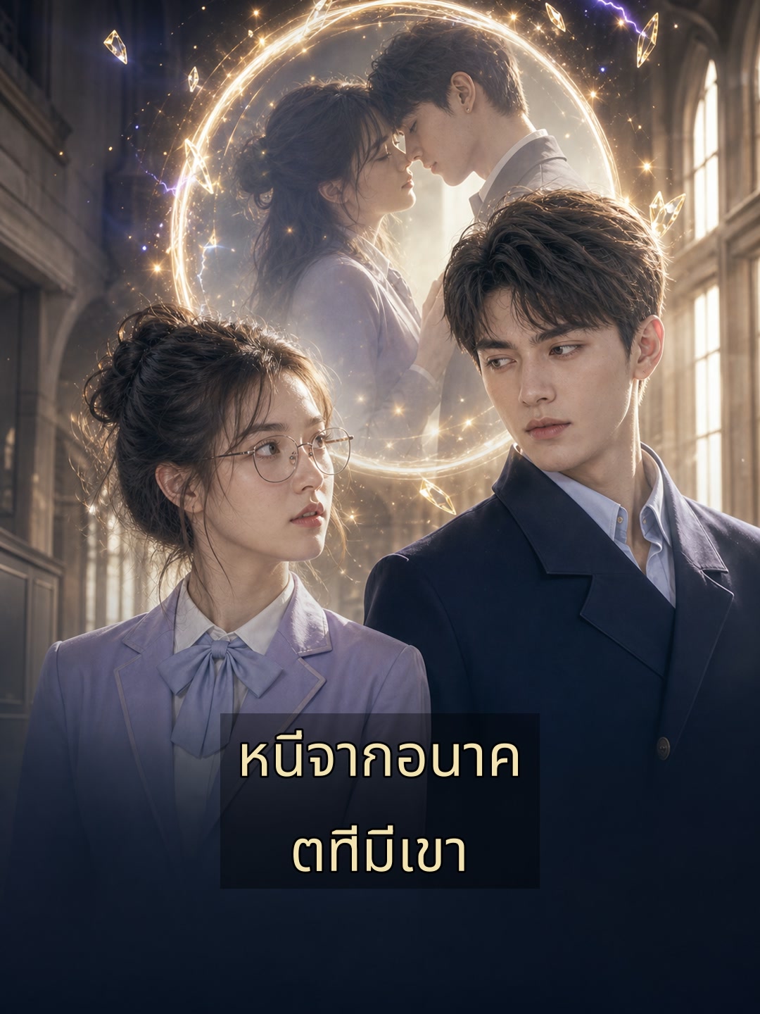 หนีจากอนาคตที่มีเขา