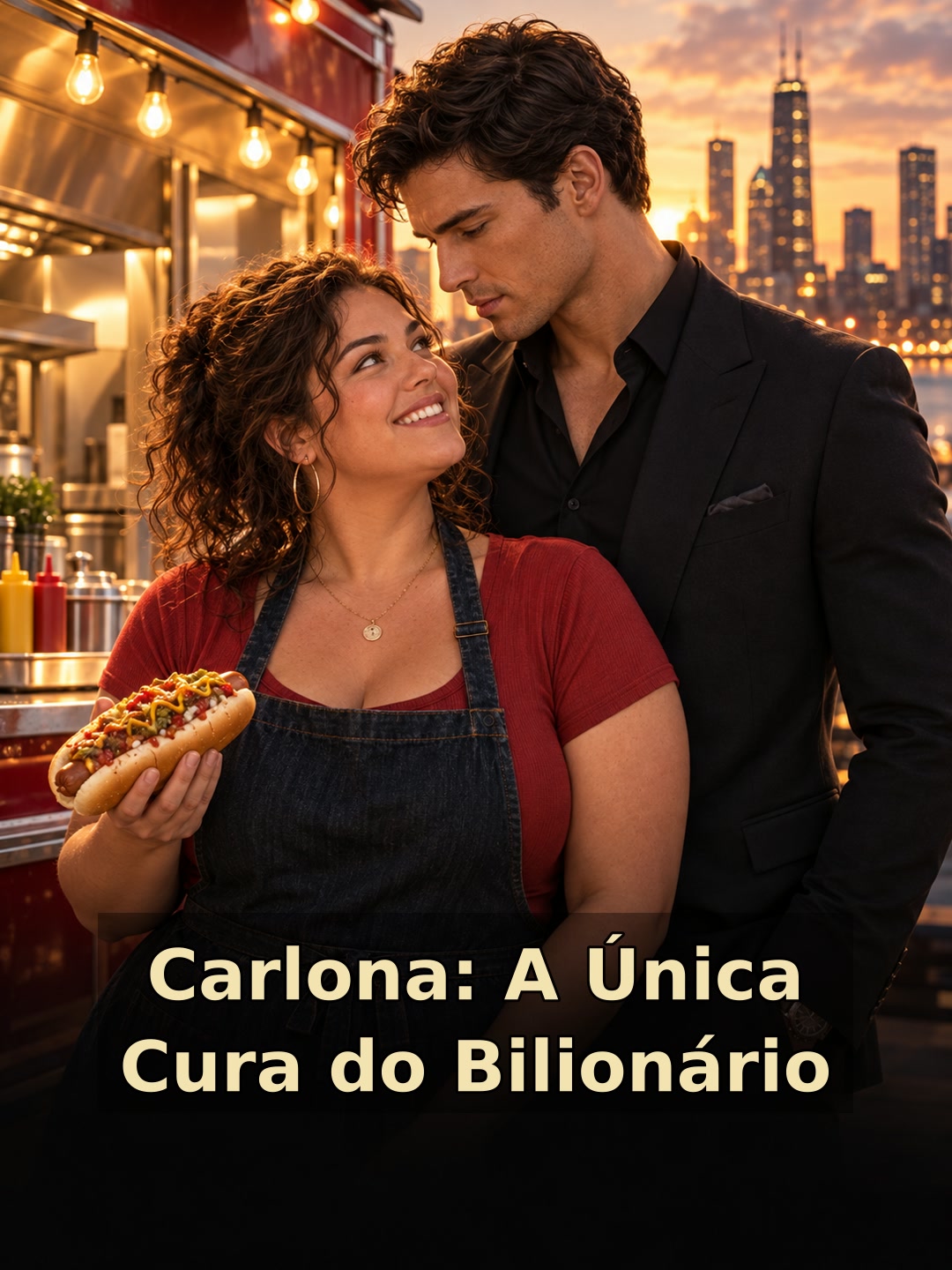 Carlona: A Única Cura do Bilionário
