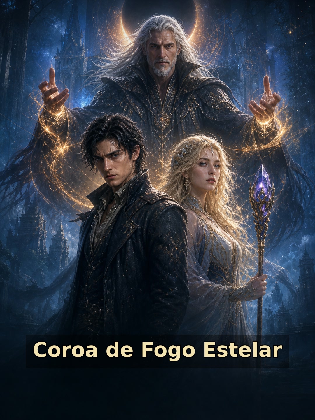 Coroa de Fogo Estelar