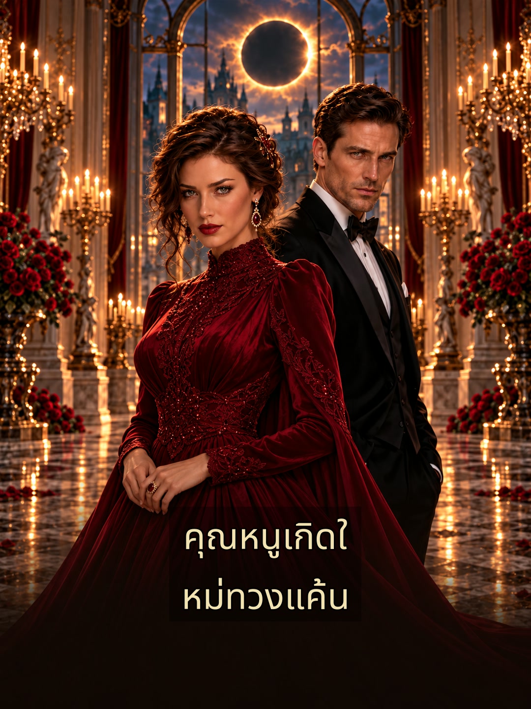 คุณหนูเกิดใหม่ทวงแค้น