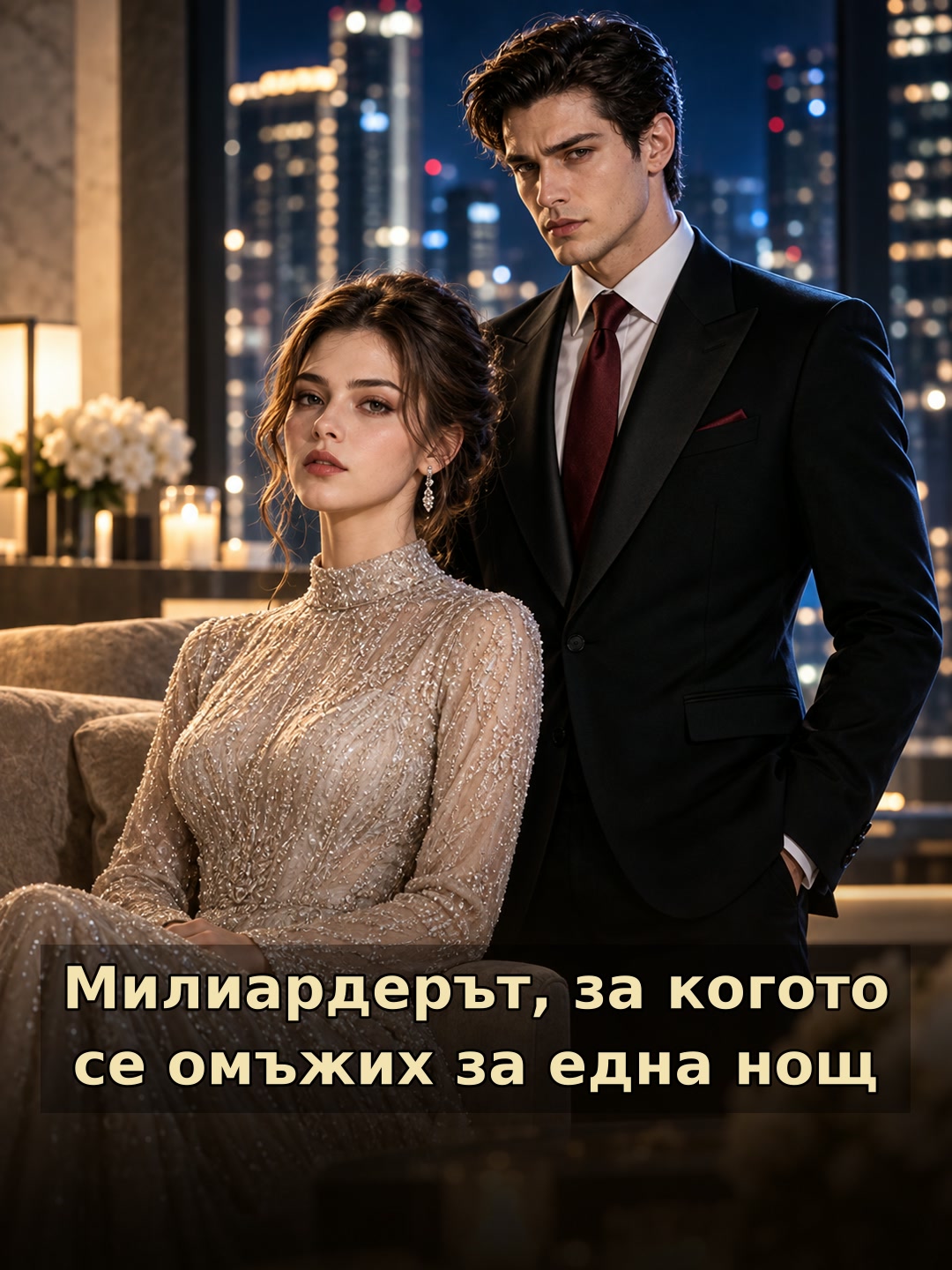 Милиардерът, за когото се омъжих за една нощ
