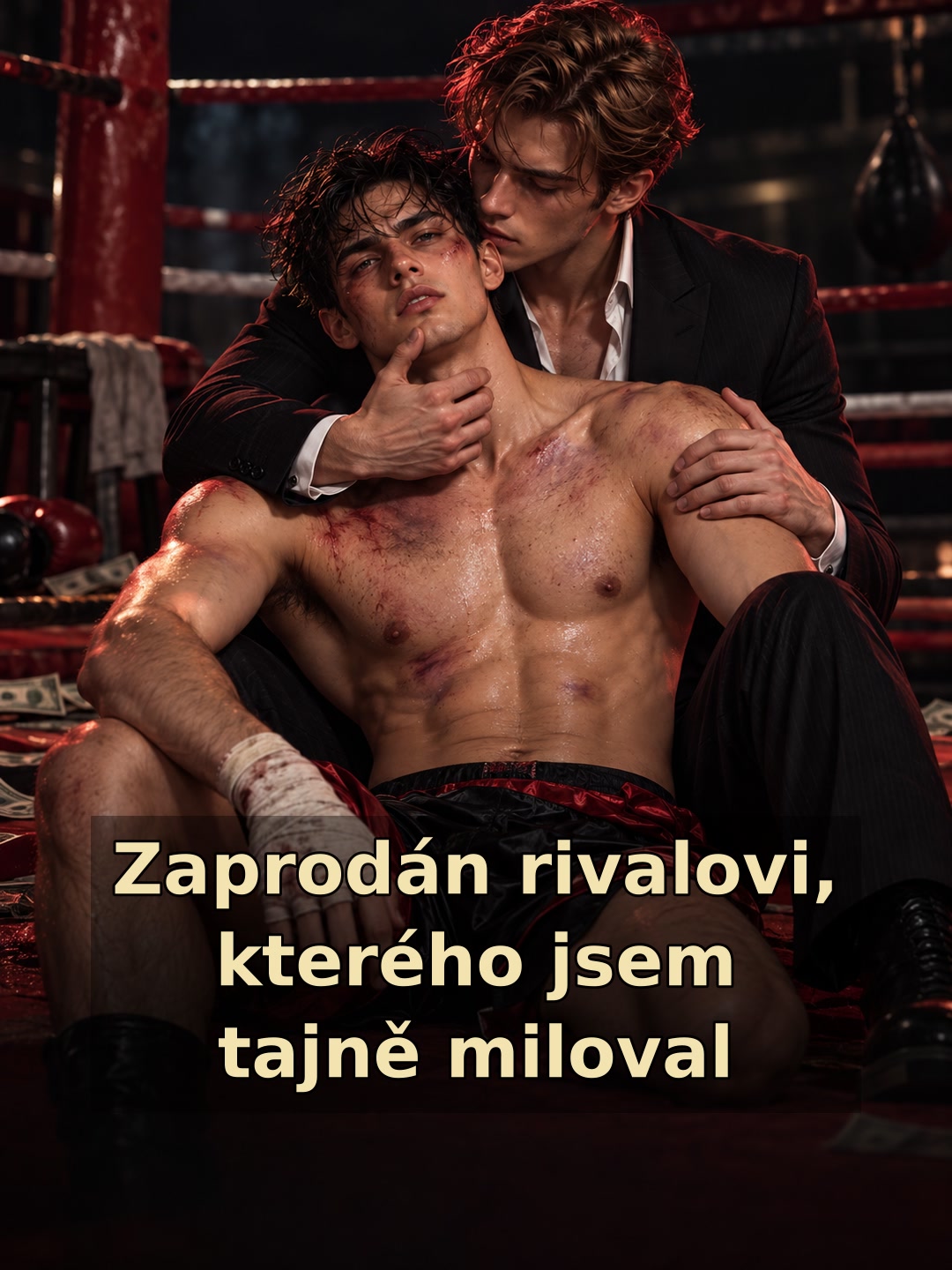Zaprodán rivalovi, kterého jsem tajně miloval