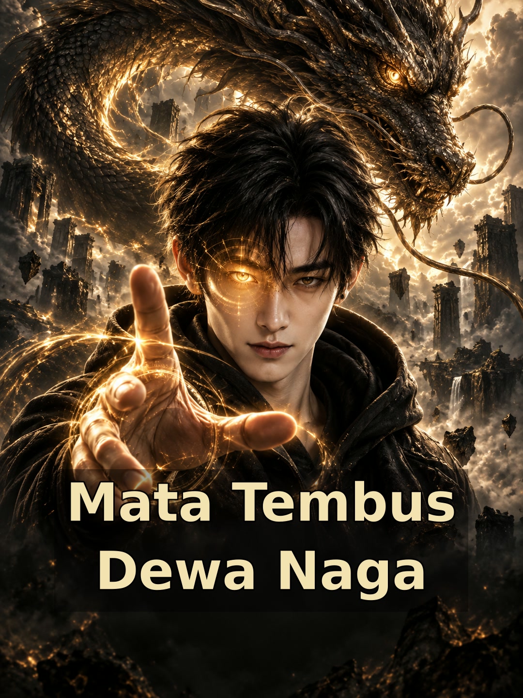 Mata Tembus Dewa Naga