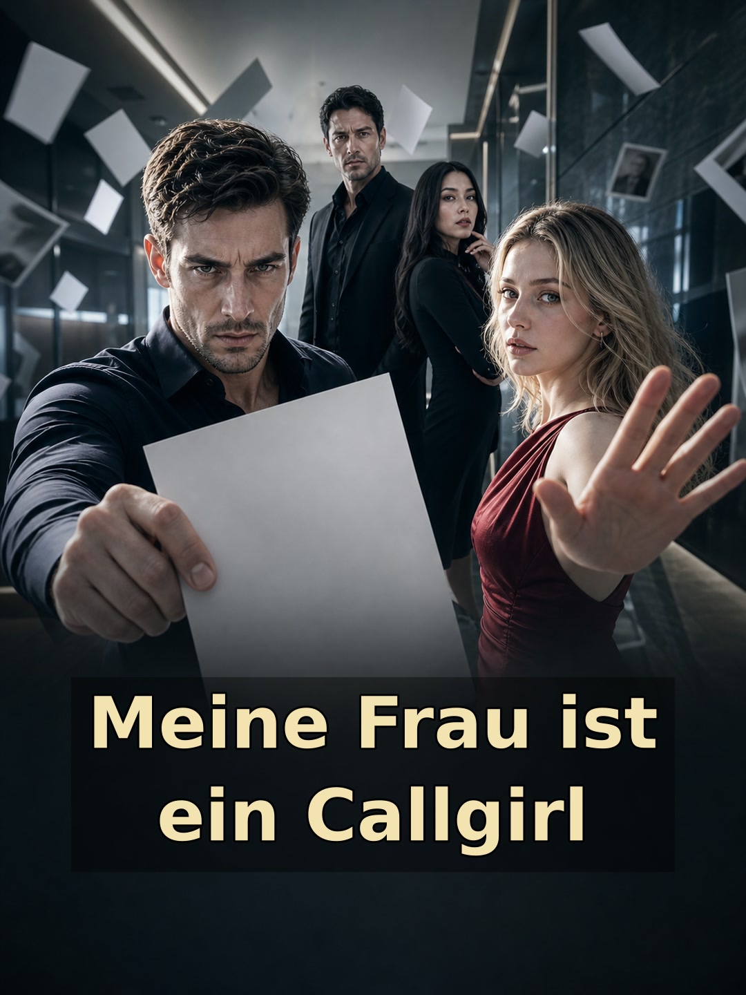 Meine Frau ist ein Callgirl