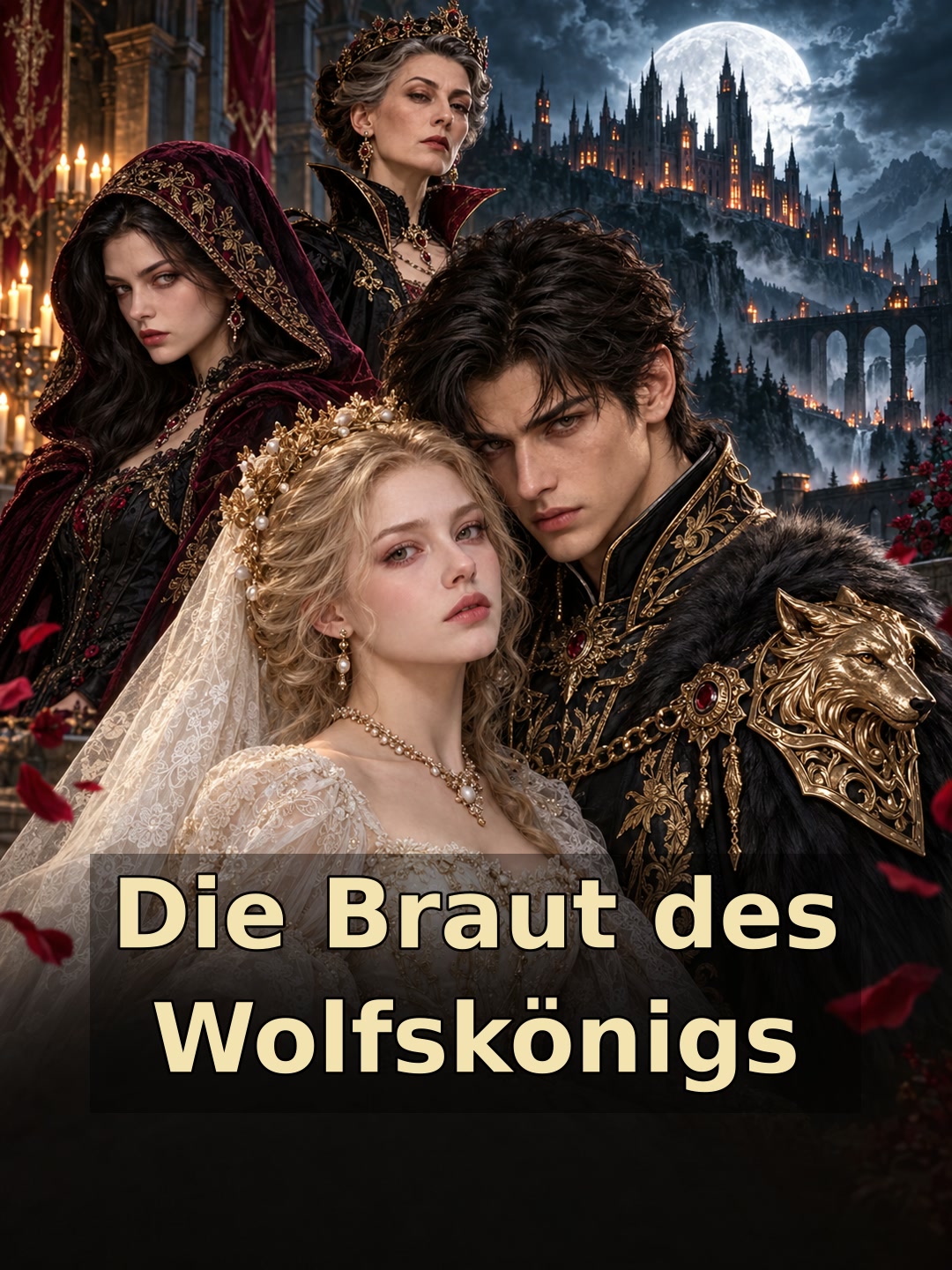 Die Braut des Wolfskönigs