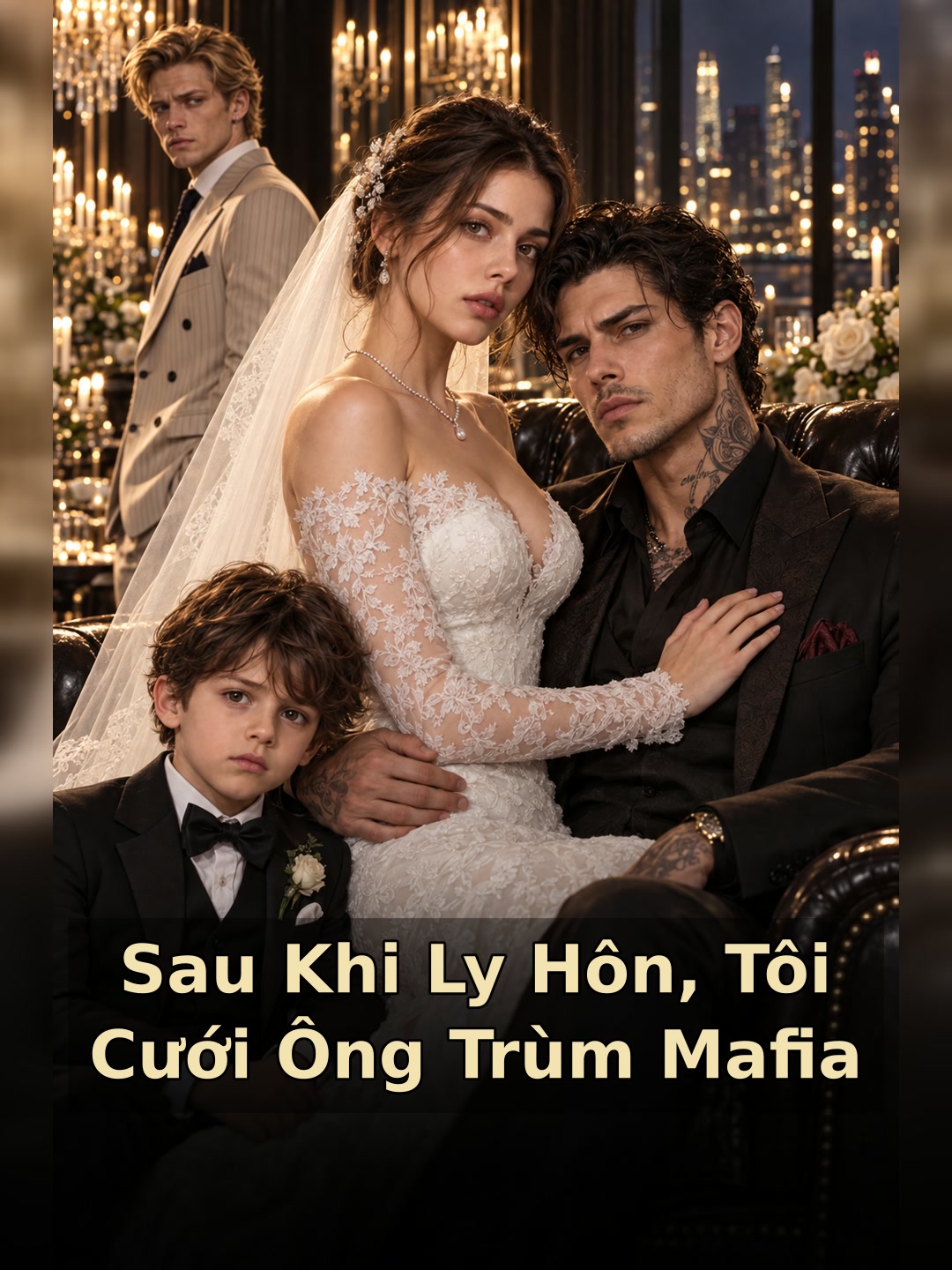 Sau Khi Ly Hôn, Tôi Cưới Ông Trùm Mafia