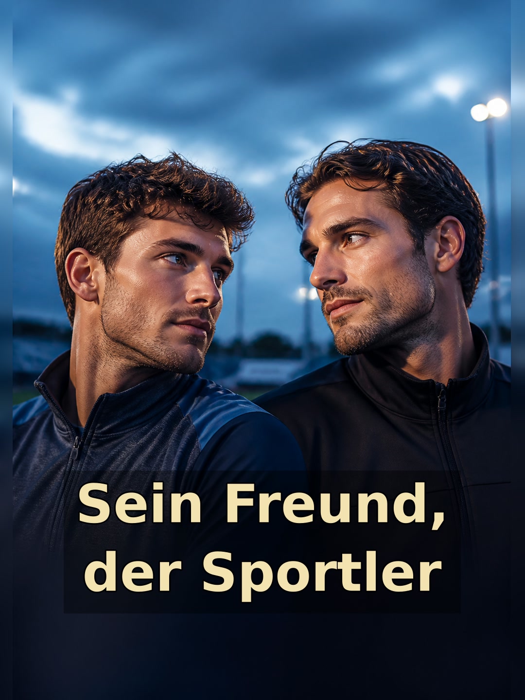 Sein Freund, der Sportler