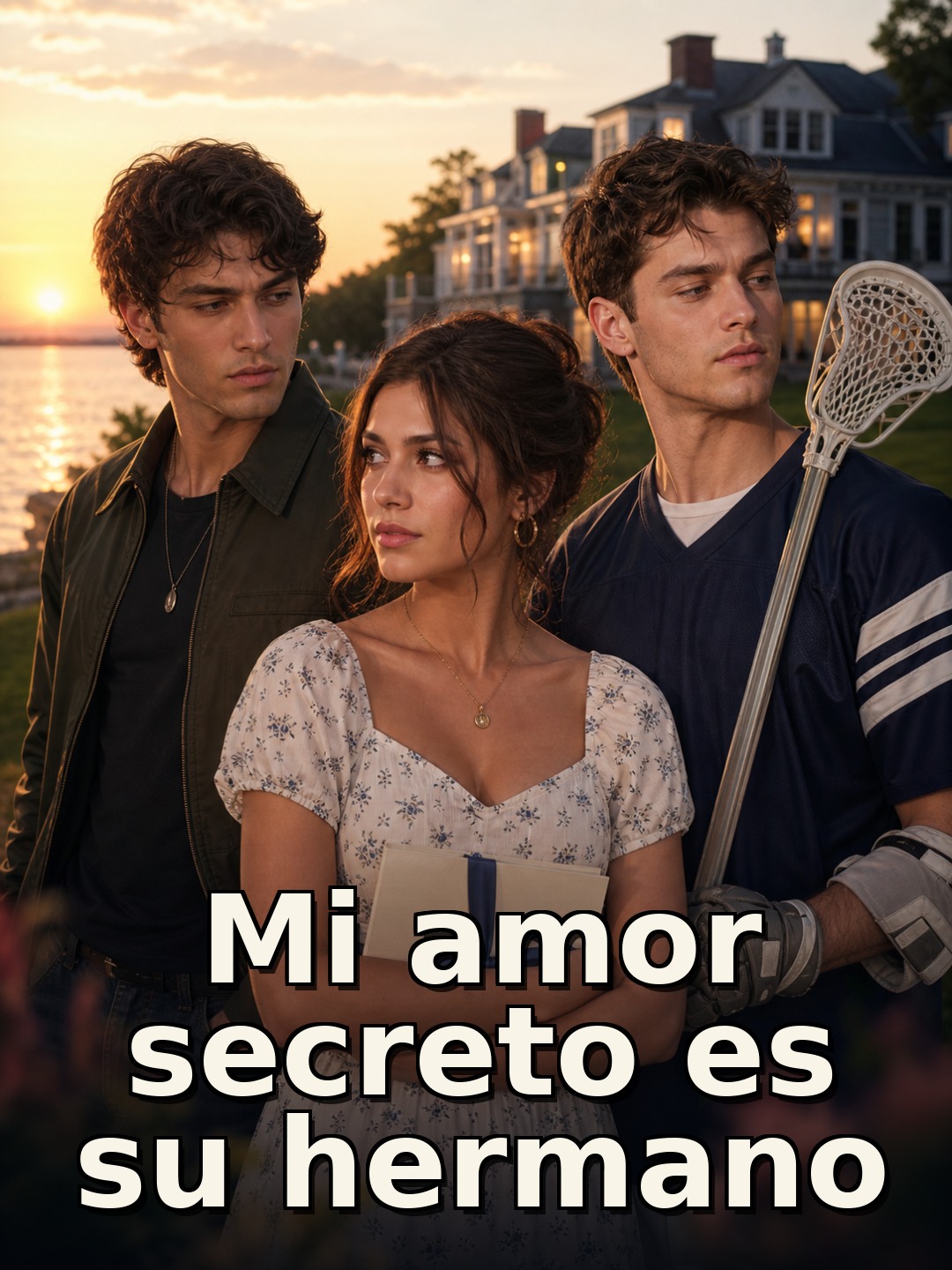 Mi amor secreto es su hermano