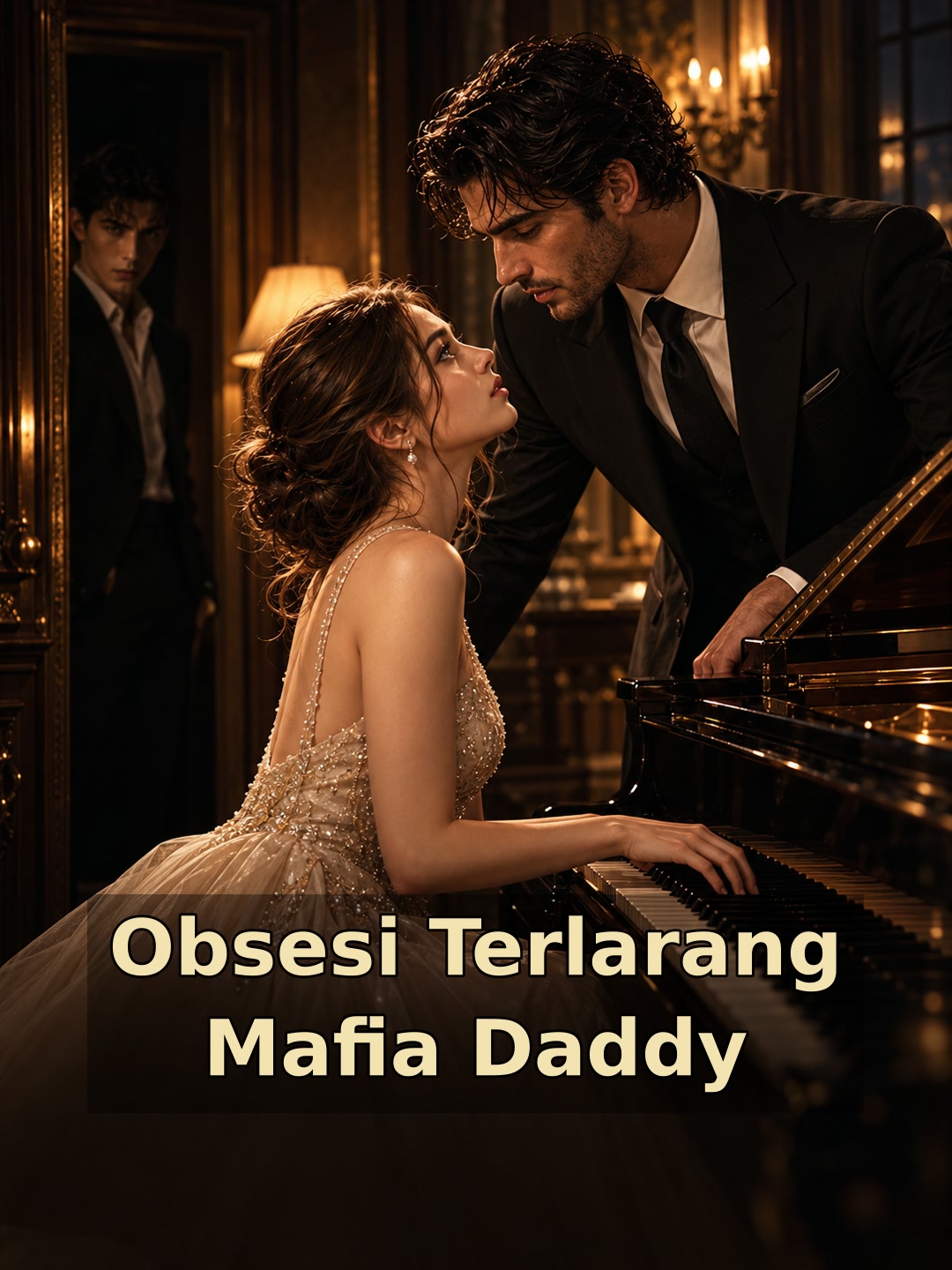 Obsesi Terlarang Mafia Daddy