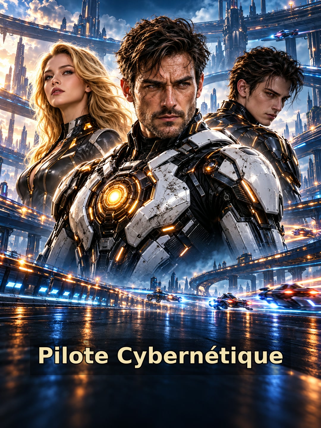 Pilote Cybernétique