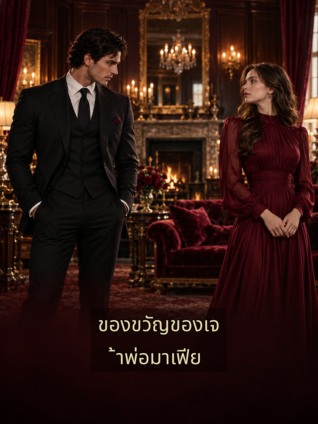 ของขวัญของเจ้าพ่อมาเฟีย