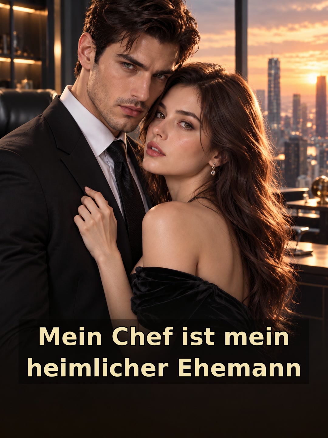 Mein Chef ist mein heimlicher Ehemann