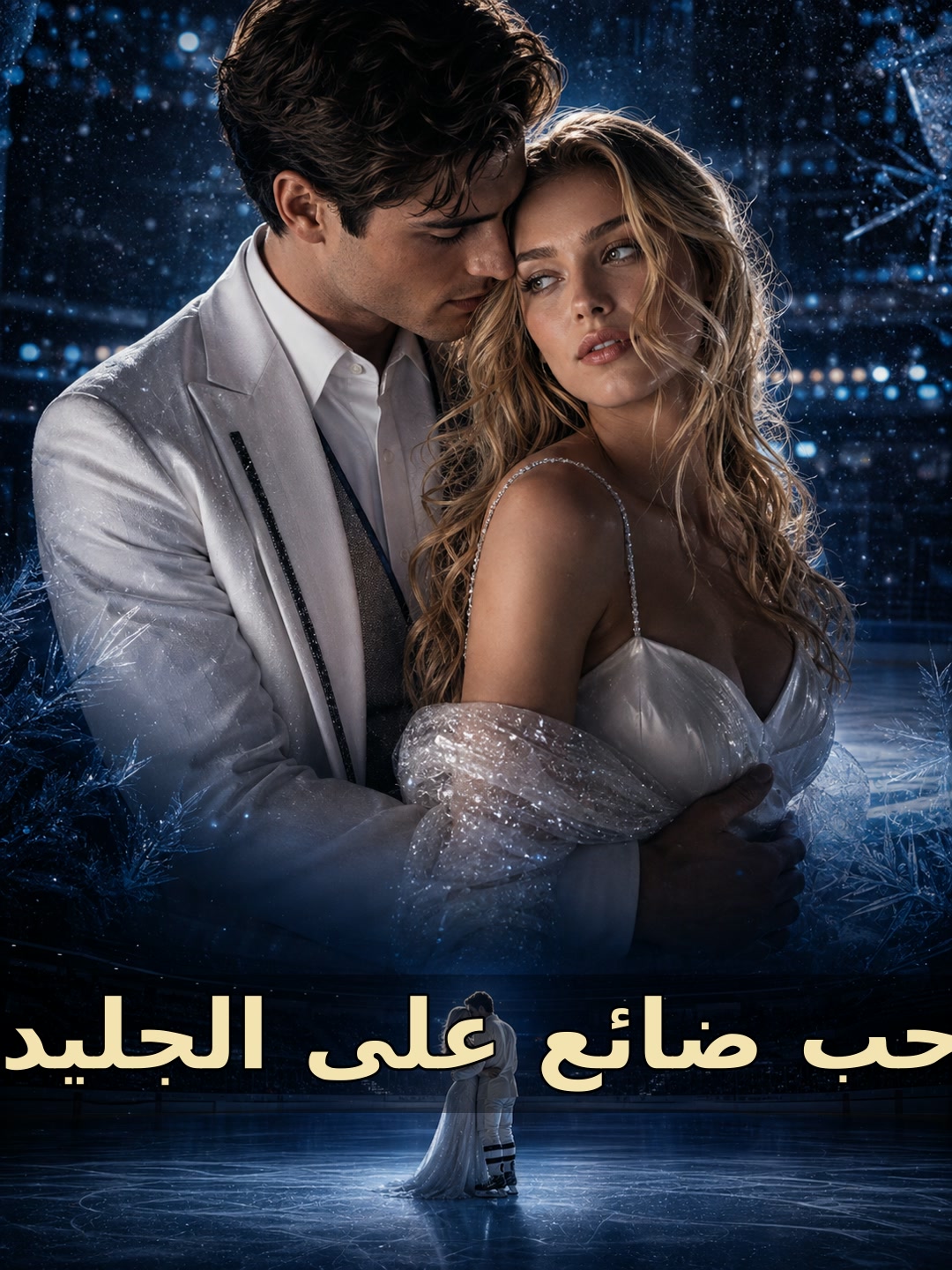 حب ضائع على الجليد