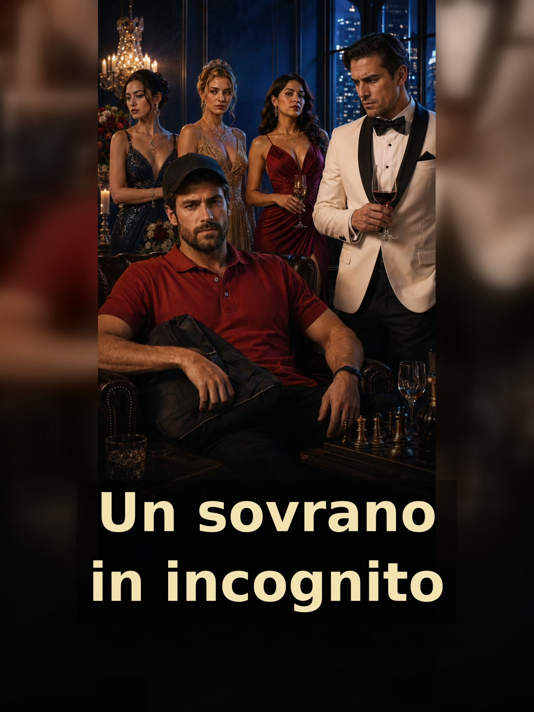 Un sovrano in incognito