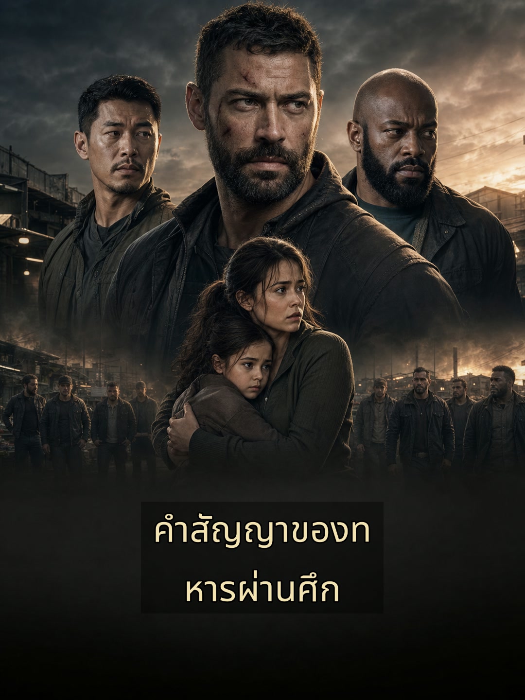 คำสัญญาของทหารผ่านศึก