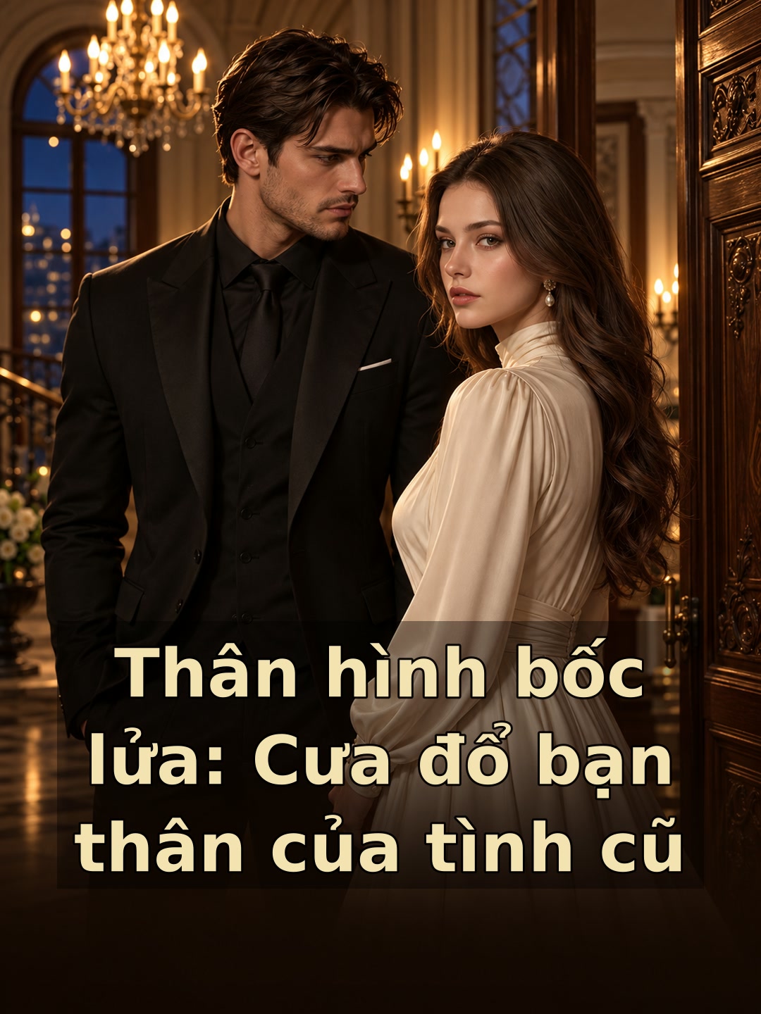 Thân hình bốc lửa: Cưa đổ bạn thân của tình cũ