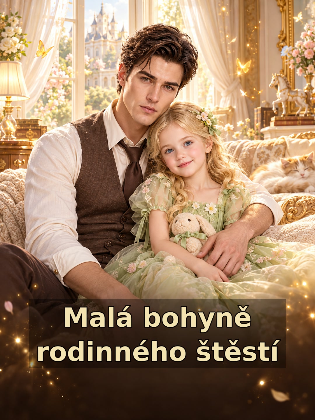 Malá bohyně rodinného štěstí
