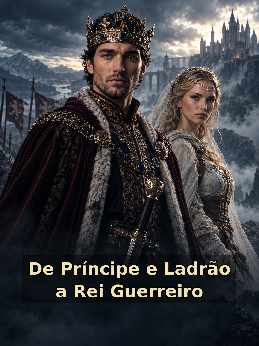 De Príncipe e Ladrão a Rei Guerreiro