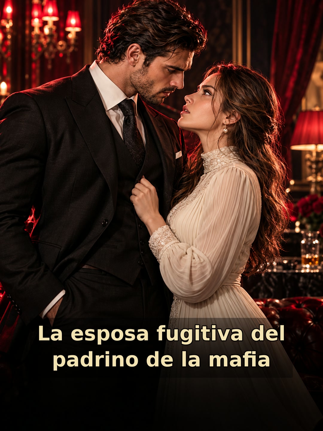 La esposa fugitiva del padrino de la mafia