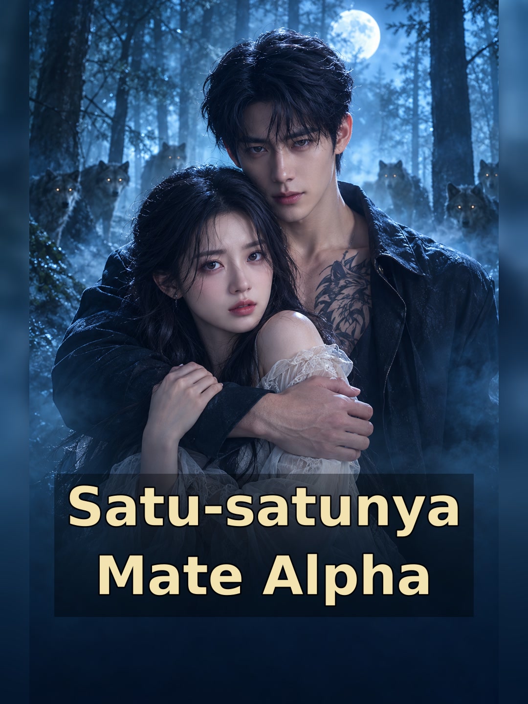 Satu-satunya Mate Alpha