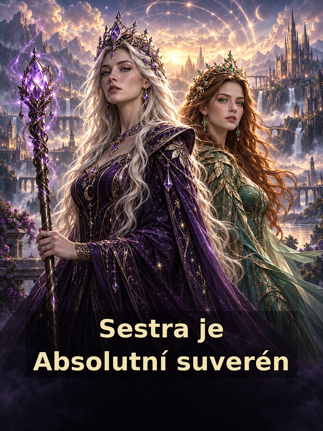 Sestra je Absolutní suverén